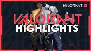 Valorant Highlights #1 - DrYatty