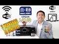 Configuracion Impresora Epson L4160 Wifi Wifi Direct Email Print Setup