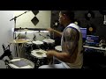 Matheus e Kauan - (Vagabundo) drum cover - Ale De Paula