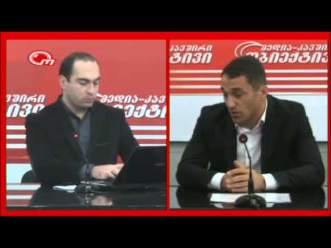 თოქ-შოუ „კახეთის საათი“ #4 - ახმეტის გამგებელი, ბექა ბაიდაური