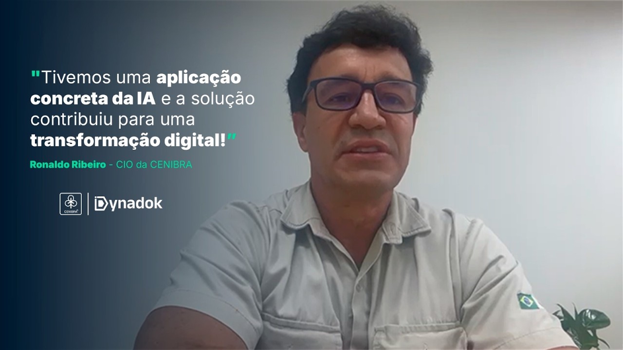 Depoimento Cenibra - Dynadok
