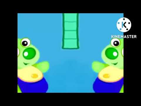 BabyTV Kenny and Goorie a kennel english In Slow Voice