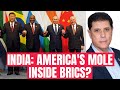 India Stubs BRICS in the back! Time to kick India Out??