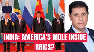 India's BRICS Double Game: Playing Washington and the Global South at the Same Time