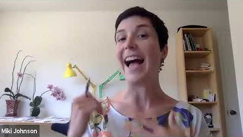 Remote Work - Interview w/ Miki Johnson of Job Portraits