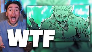 Tuca Donka Hakari Dance Reaction