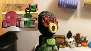 Psyko Virus TV Ep 13 - Space Ghost &amp; Dragon Quest 7