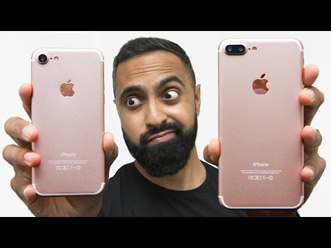 Unboxing & Review iPhone 7 Video & Review by : Indra Surya Website : http://indratechlife.com Instag. 