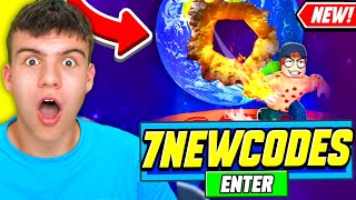 *7 CODES* ALL NEW WORKING CODES FOR PUNCH WALL SIMULATOR! ROBLOX PUNCH WALL SIMULATOR CODES