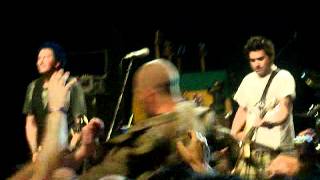 Watch NoFx I Live In A Cake video