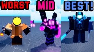 Every gamepass ranked from worst to best in super box siege defense Roblox screenshot 2