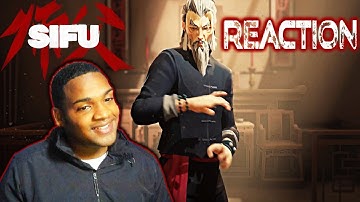 Sifu - Death & Aging System Overview | PS5, PS4 Reaction