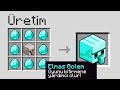 Minecraft ama SÜPER GOLEMLER VAR