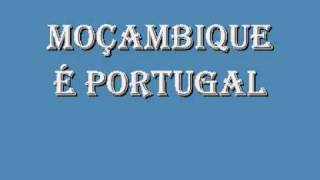 Video thumbnail of "Irmãos Catita - Moçambique é Portugal (audio)"