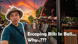 I Walked Around Nusa Dua Bali But I Am Wondering About Something..!!