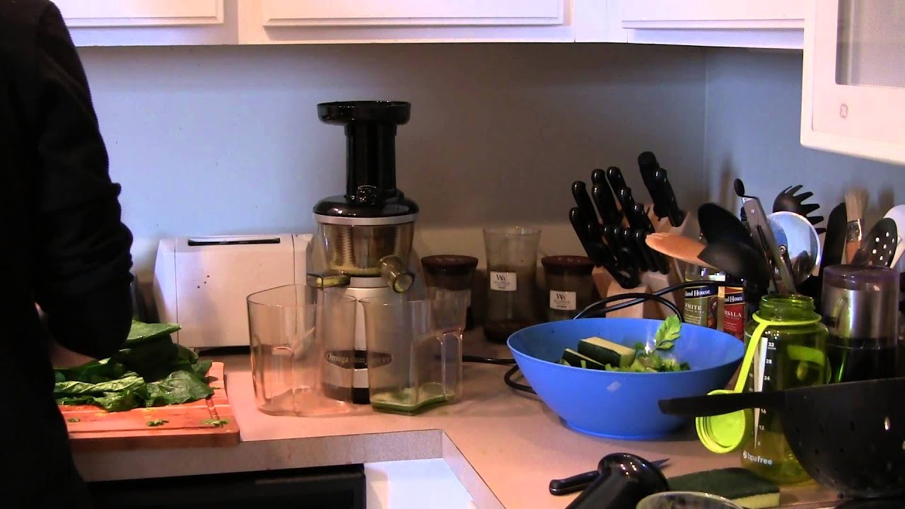 Omega VRT350 HD Juicer