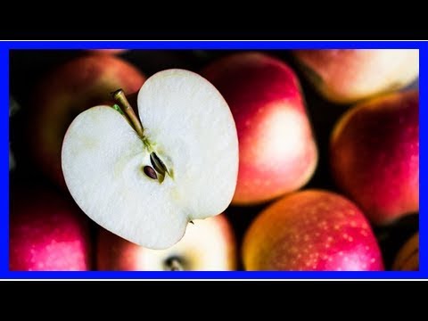 Video: Jaký Druh Jablek Se Používá Při Pečení