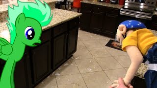 Yoshi Reacts: SML Movie: Jeffys Wifi Problem