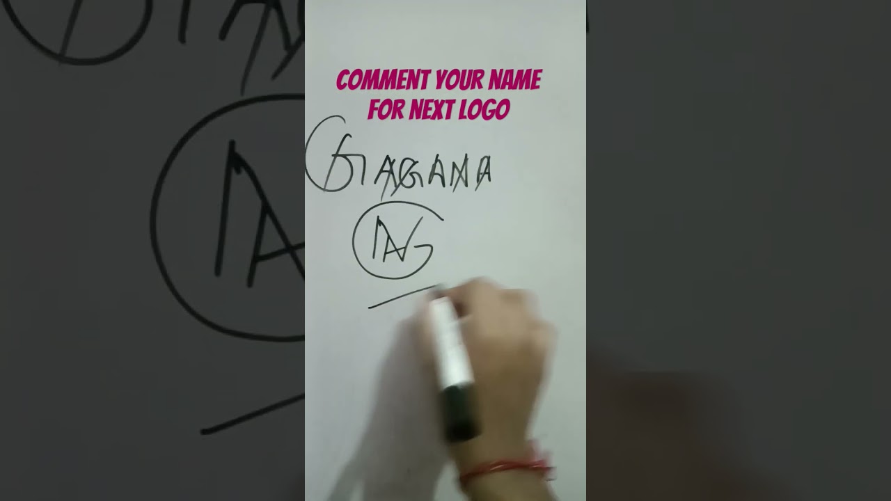 #gagana #viral  #namelogo #youtubeshorts #foryou