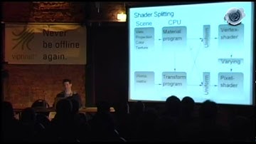 Revision 2012 - Exporting 3D scenes from Maya to WebGL using clang and llvm