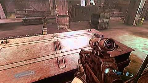 F E A R 2 project origin playstation 3 gameplay part  10