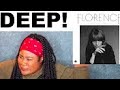 Florence + The Machine - How Big, How Blue, How Beautiful Album |Reaction| (reuploaded)