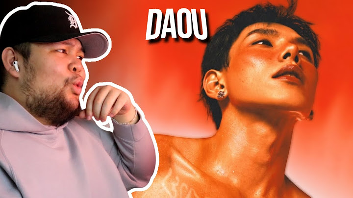 REACTION to DAOU - "LALALYE (ละลาย)" | XX, NICE, GUN, JUNG | SPECIAL COLLABORATION