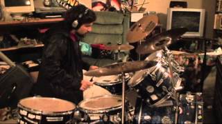 The Band Perry - If I Die Young - Drum Cover