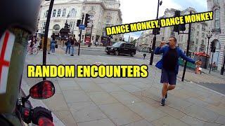 Epic Street Performance - Random Encounters