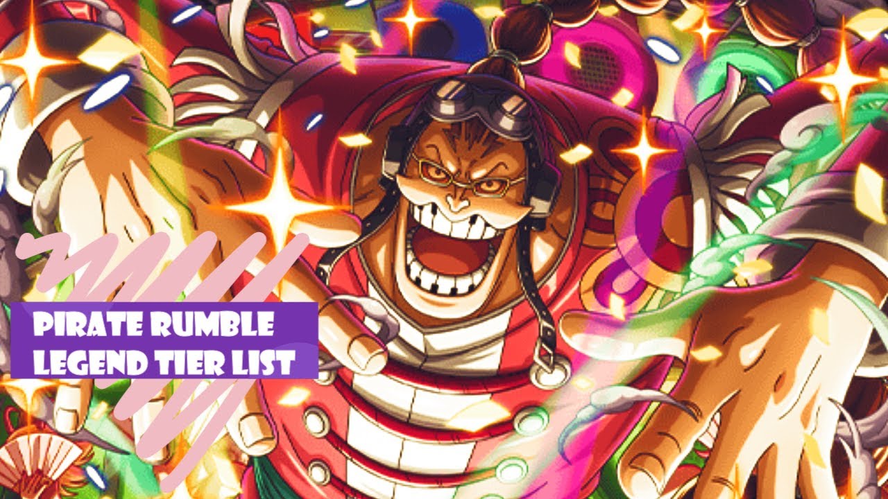 Optc Pirate Rumble: Best Teams Tier List!! New Analysis – MSKGCN