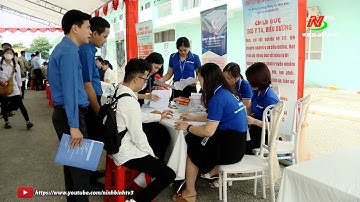 Khai mạc phiên giao dịch việc làm lưu động