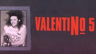 VALENTINO -  Moje zjenice u tvojim očima (audio)