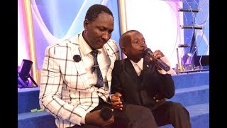 Prophet Jeremiah : 8 year old (Boy) Prophet Deported From Zambia | Christ Mercy Land ... Mobtv