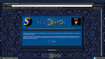 Official Scorpbot Download, Extracting, & Authenticating Guide