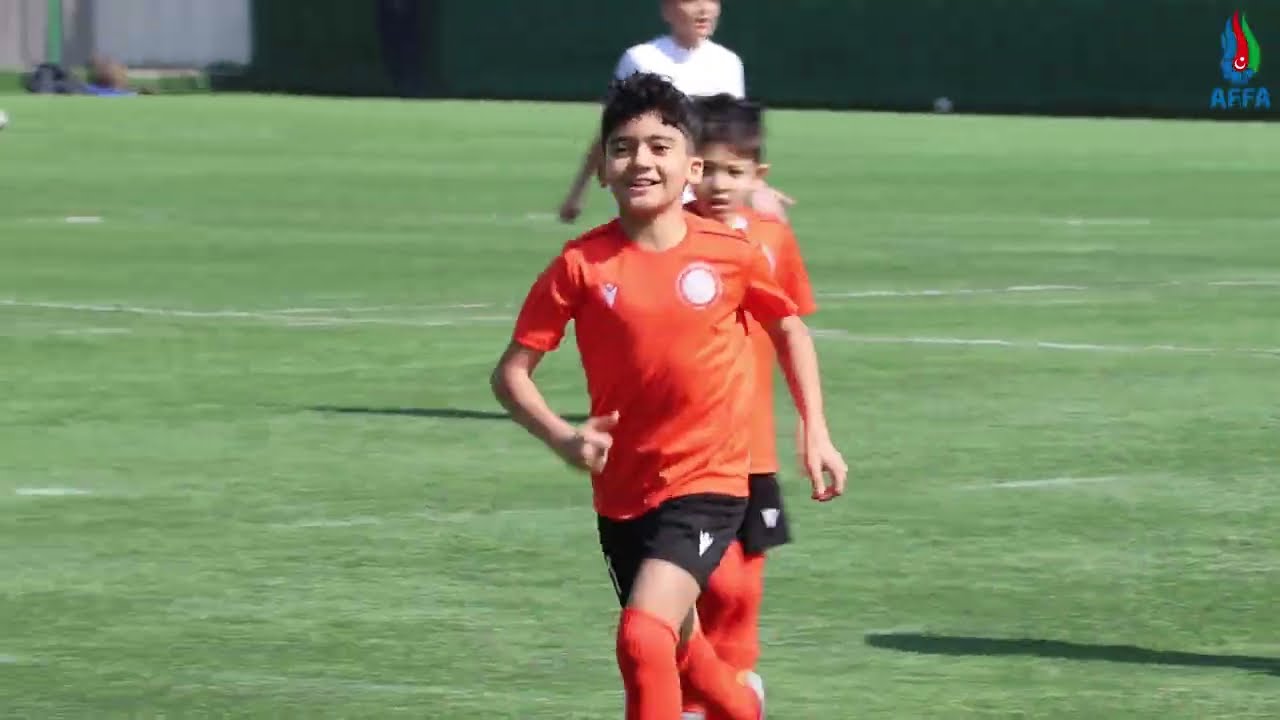 AFFA U-11 liqası XVl tur 