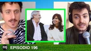 El Gobierno en Crisis (y otras angustias)