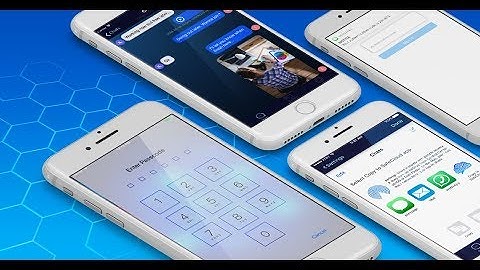 How to Import Photos, Videos and More to SafeCloud (App for iPhone)