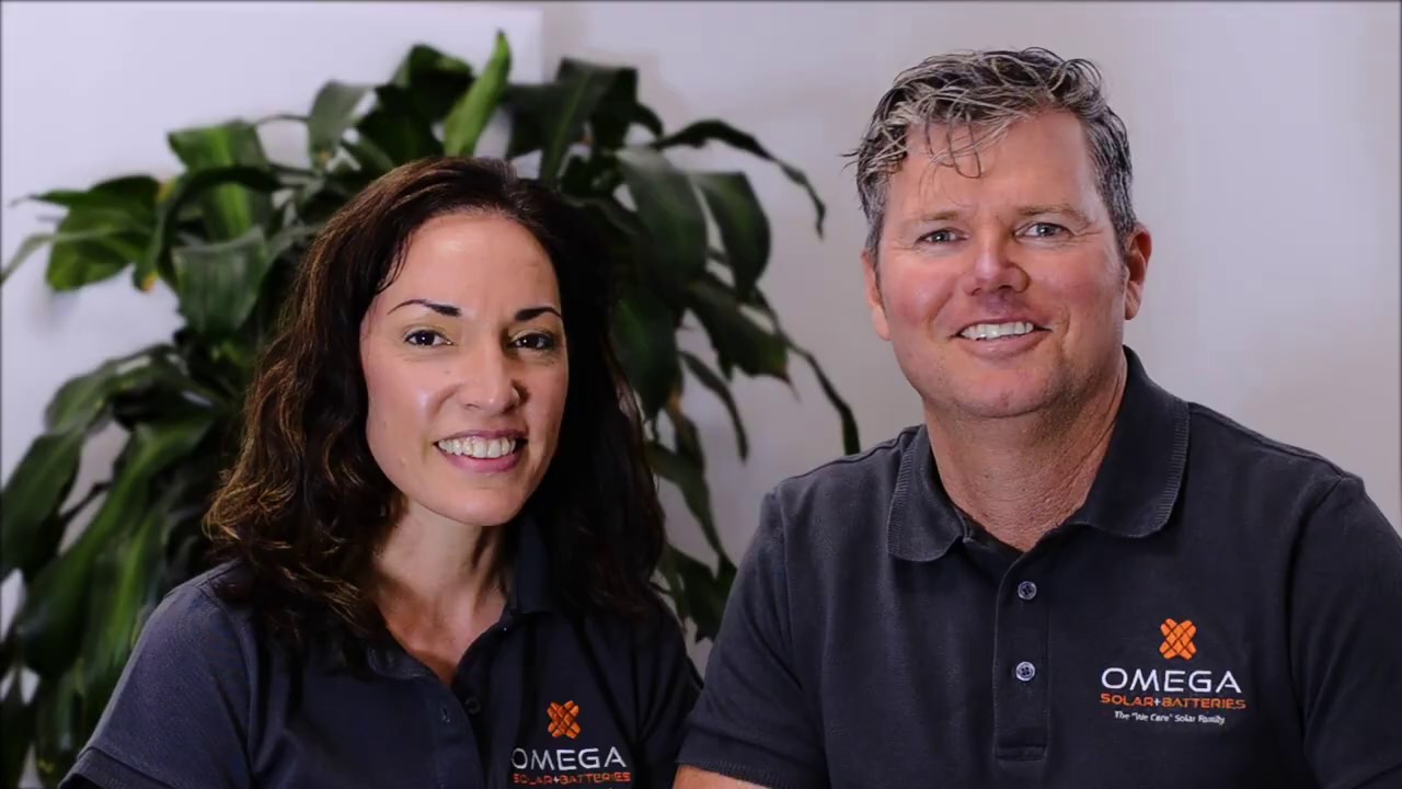 Omega Solar and Batteries: Solar Power 