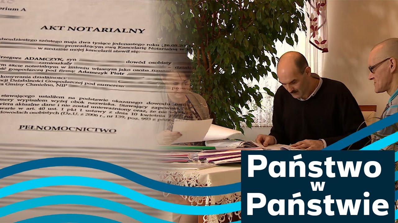 Nieuczciwy biznesmen brutalnie wykorzystał niepełnosprawnego