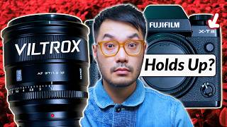 This Lens Makes Old Fujifilm Cameras Worth It? This Lens Makes Old Fujifilm Cameras Worth It?