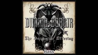 Dimmu Borgir - The Serpentine Offering [Bass only]