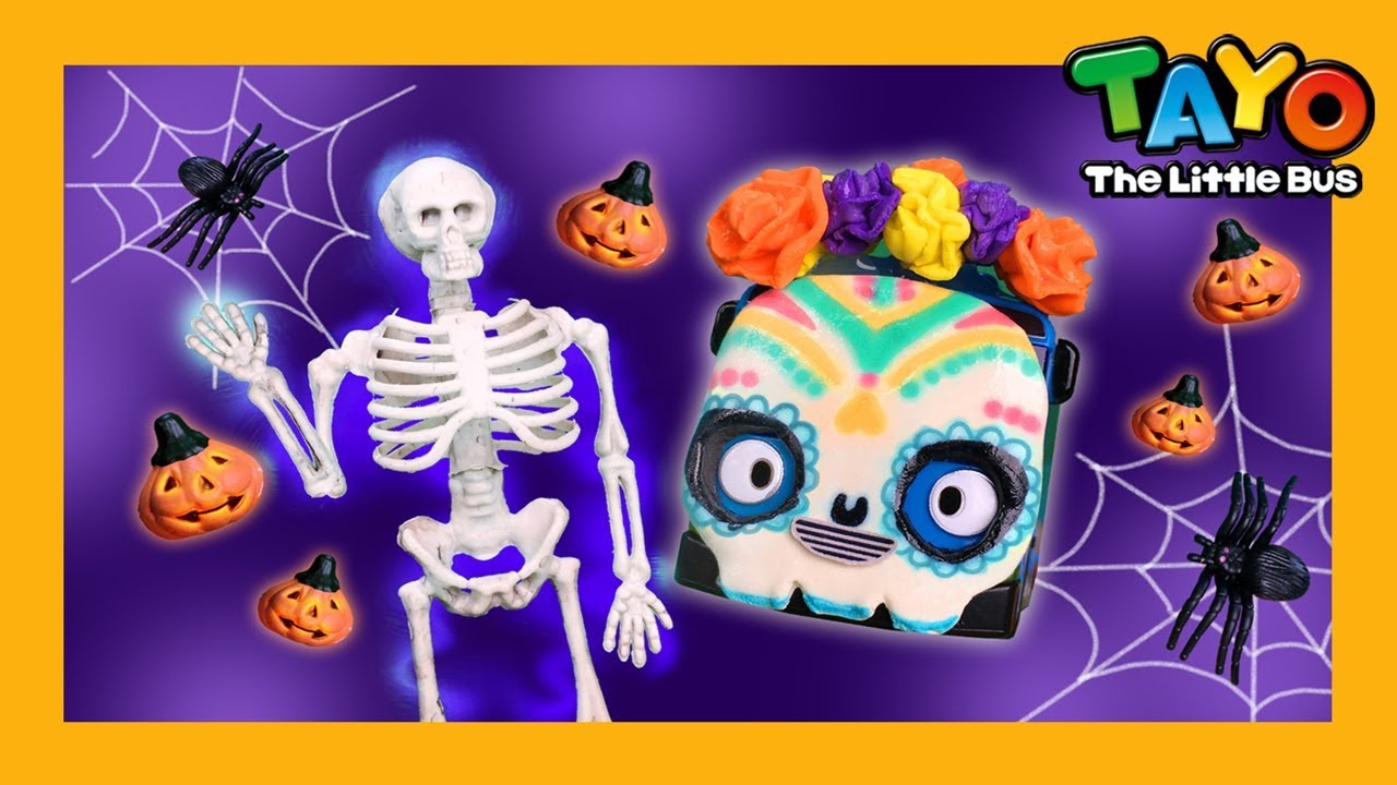 video phone beyonce mp3 Halloween Song l Who Took the Cookie Song l Who Took the Sugar Skull Cookie? l Tayo the Little Bus