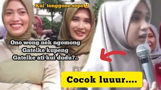 ceramah lucu - ustazah cantik bahasa jawa