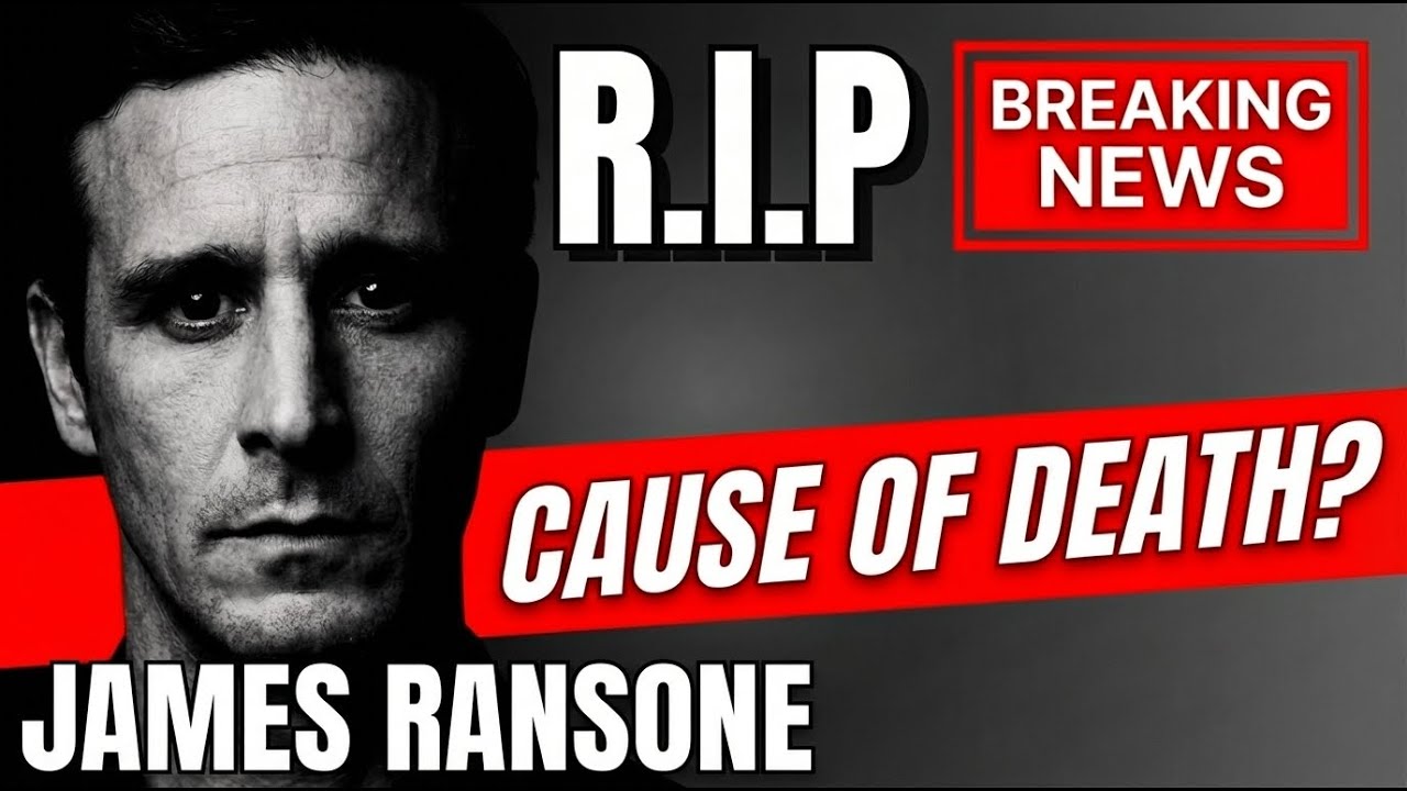 James Ransone’s Cause Of Death Was Confirmed — But What His Family Didn’t Say Matters Most