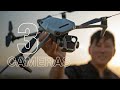 DJI Mavic 3 PRO CINE | 3 Cameras onboard!