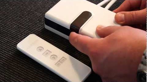 Euroscreen Technical Help Videos - Resetting the Auto Link Receiver Box