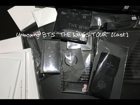 防弾少年団(BTS) - BTS WINGS TOUR THE FINALグッズ♪バケットハット 防弾少年団(BTS) - BTS WINGS TOUR THE FINALグッズ♪バケット