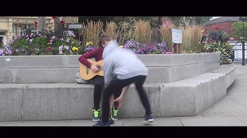 Broken Arrow music video- First Cut