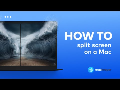 How to split screen on a Mac in a few clicks