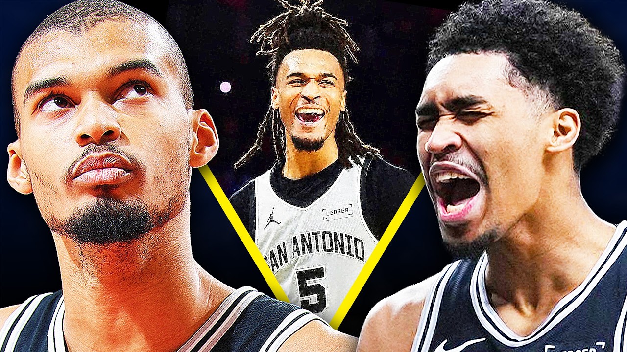 These Are NOT the Same San Antonio Spurs…